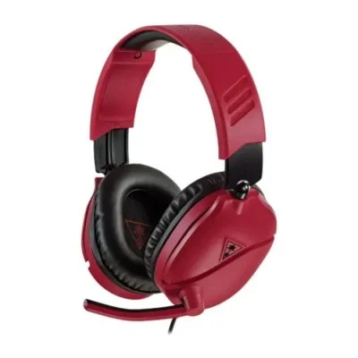 Headset Turtle Beach Recon 70P - Red